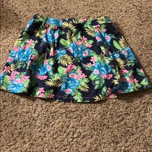 Star ride skirt size 11/12